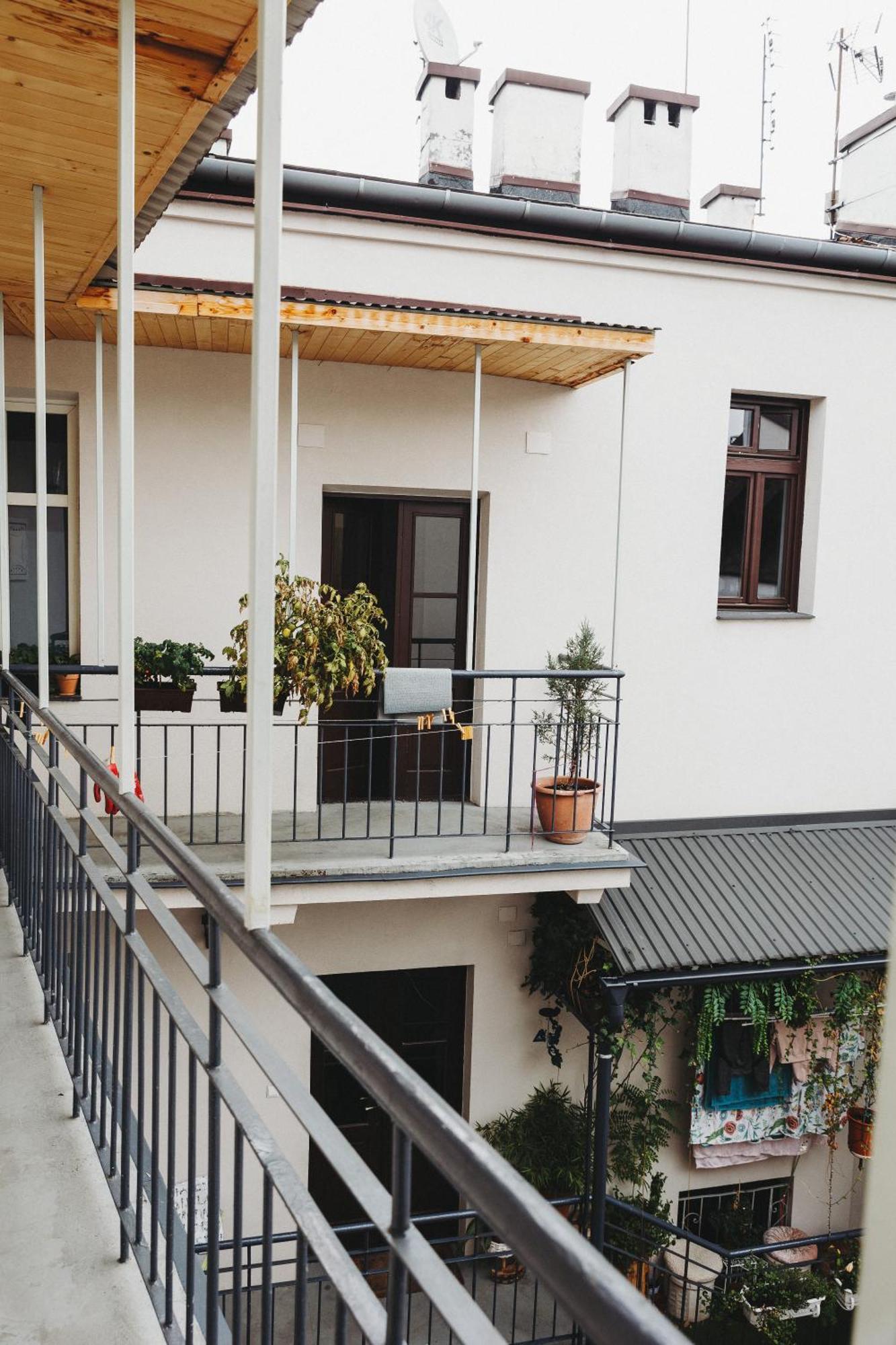 Kieszonka Dla Singla Apartment Krakow Exterior photo